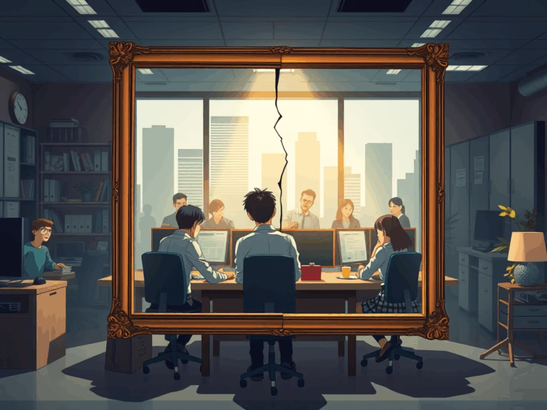 Toxic Work Culture Warning: Why ‘We’re a Family’ Means Run